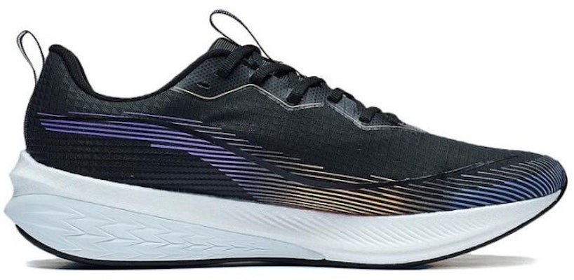 Li-Ning Dark Horse 6 Pro 'Black Purple Orange' ARMT043-3 Order Li-Ning Dark Horse 6 Pro 'Black Purple Orange' ARMT043-3