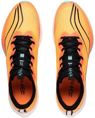 Li-Ning Dark Horse 6 Pro 'Bright Orange' ARMT013-3 Lookbook Li-Ning Dark Horse 6 Pro 'Bright Orange' ARMT013-3