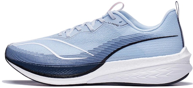 李寧 赤兔6代Pro 防滑耐磨透氣 低筒 跑步鞋 男款 淨空藍 Buy 李寧 赤兔6代Pro 防滑耐磨透氣 低筒 跑步鞋 男款 淨空藍