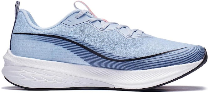 李寧 赤兔6代Pro 防滑耐磨透氣 低筒 跑步鞋 男款 淨空藍 Order 李寧 赤兔6代Pro 防滑耐磨透氣 低筒 跑步鞋 男款 淨空藍