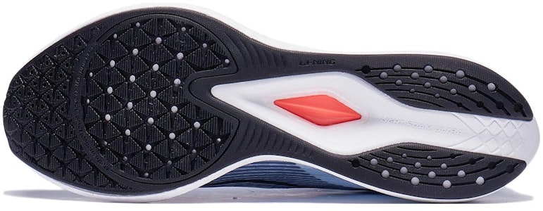 李寧 赤兔6代Pro 防滑耐磨透氣 低筒 跑步鞋 男款 淨空藍 Details for 李寧 赤兔6代Pro 防滑耐磨透氣 低筒 跑步鞋 男款 淨空藍