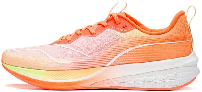 李宁 赤兔6Pro 運動 舒適百搭 減震耐磨 低幫 跑步鞋 男款 橙色 Buy 李宁 赤兔6Pro 運動 舒適百搭 減震耐磨 低幫 跑步鞋 男款 橙色