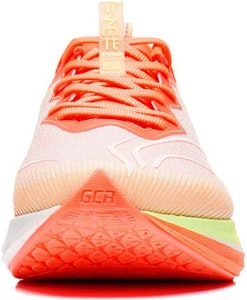 李宁 赤兔6Pro 運動 舒適百搭 減震耐磨 低幫 跑步鞋 男款 橙色 Shop 李宁 赤兔6Pro 運動 舒適百搭 減震耐磨 低幫 跑步鞋 男款 橙色