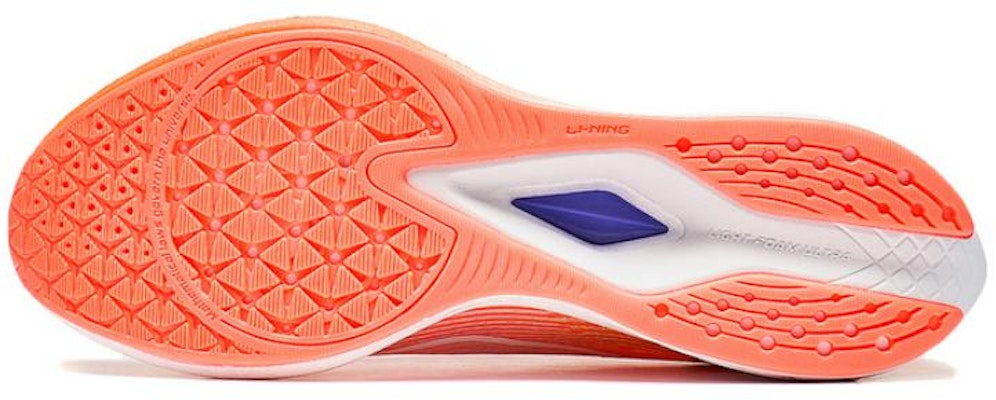 Li-Ning Dark Horse 6 Pro 'Orange White' ARMT043-10 Details for Li-Ning Dark Horse 6 Pro 'Orange White' ARMT043-10