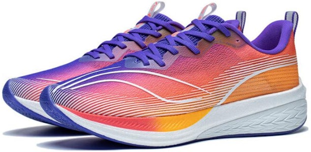 Li-Ning Dark Horse 6 Pro 'Rojo Púrpura' ARMT013-15 Lookbook Li-Ning Dark Horse 6 Pro 'Rojo Púrpura' ARMT013-15