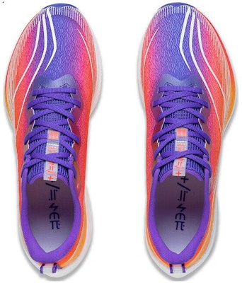 Li-Ning Dark Horse 6 Pro 'Merah Ungu' ARMT013-15 Shop Li-Ning Dark Horse 6 Pro 'Merah Ungu' ARMT013-15