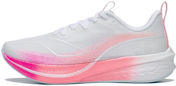 李宁赤兔6Pro 樱花粉 稳定支撑 柔软鞋面 能量反弹中底 耐磨透气防滑 低帮 跑步鞋 白色 Buy 李宁赤兔6Pro 樱花粉 稳定支撑 柔软鞋面 能量反弹中底 耐磨透气防滑 低帮 跑步鞋 白色