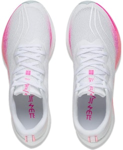 李宁赤兔6Pro 樱花粉 稳定支撑 柔软鞋面 能量反弹中底 耐磨透气防滑 低帮 跑步鞋 白色 Lookbook 李宁赤兔6Pro 樱花粉 稳定支撑 柔软鞋面 能量反弹中底 耐磨透气防滑 低帮 跑步鞋 白色