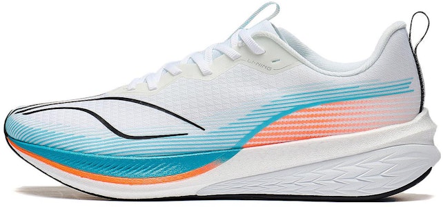 Li-Ning Dark Horse 6 Pro 'Putih Biru Oren' ARMT043-2 Buy Li-Ning Dark Horse 6 Pro 'Putih Biru Oren' ARMT043-2