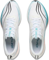 Li-Ning Dark Horse 6 Pro 'Putih Biru Oren' ARMT043-2 Shop Li-Ning Dark Horse 6 Pro 'Putih Biru Oren' ARMT043-2