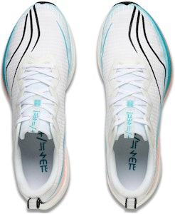 Li-Ning Dark Horse 6 Pro 'Putih Biru Oren' ARMT043-2 Shop Li-Ning Dark Horse 6 Pro 'Putih Biru Oren' ARMT043-2