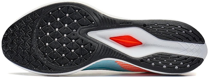 Li-Ning Dark Horse 6 Pro 'Putih Biru Oren' ARMT043-2 Sizing Li-Ning Dark Horse 6 Pro 'Putih Biru Oren' ARMT043-2