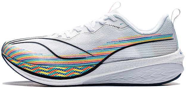 LiNing李寧 赤兔6pro 耐磨透氣回彈 低幫 跑步鞋 男款 白 Buy LiNing李寧 赤兔6pro 耐磨透氣回彈 低幫 跑步鞋 男款 白