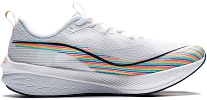 Li-Ning Dark Horse 6 Pro 'Putih Abu-Abu' ARMT013-16 Order Li-Ning Dark Horse 6 Pro 'Putih Abu-Abu' ARMT013-16