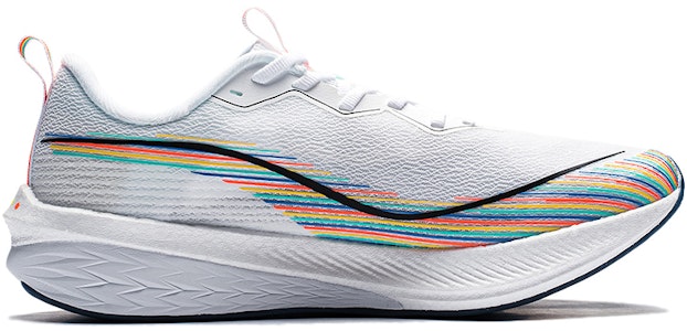 LiNing李寧 赤兔6pro 耐磨透氣回彈 低幫 跑步鞋 男款 白 Order LiNing李寧 赤兔6pro 耐磨透氣回彈 低幫 跑步鞋 男款 白