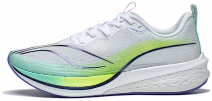 Li-Ning Dark Horse 6 Pro 'White Neon Green' ARMT013-12 Li-Ning Dark Horse 6 Pro 'White Neon Green' ARMT013-12