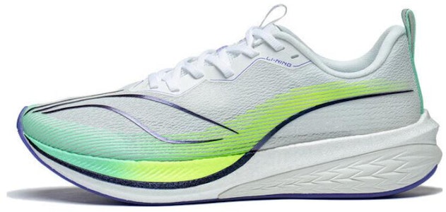 Li-Ning Dark Horse 6 Pro 'Putih Hijau Neon' ARMT013-12 Buy Li-Ning Dark Horse 6 Pro 'Putih Hijau Neon' ARMT013-12