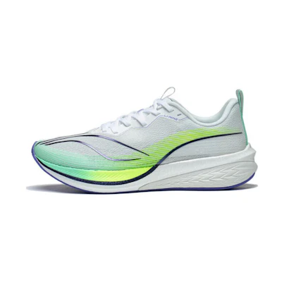 Li-Ning Dark Horse 6 Pro 'White Neon Green'