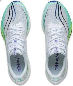 Li-Ning Dark Horse 6 Pro 'Putih Hijau Neon' ARMT013-12 Shop Li-Ning Dark Horse 6 Pro 'Putih Hijau Neon' ARMT013-12