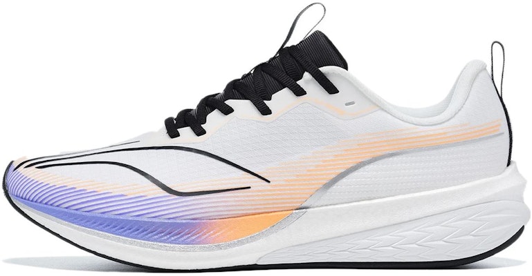 Li-Ning Dark Horse 6 Pro 'White Purple Orange' ARMT043-1 Buy Li-Ning Dark Horse 6 Pro 'White Purple Orange' ARMT043-1
