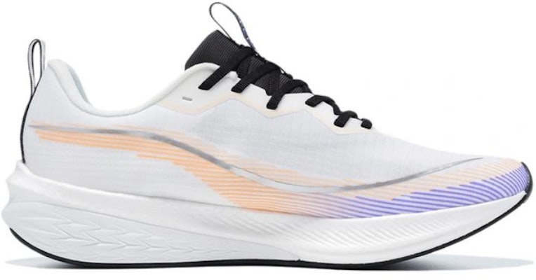Li-Ning Dark Horse 6 Pro 'White Purple Orange' ARMT043-1 Order Li-Ning Dark Horse 6 Pro 'White Purple Orange' ARMT043-1