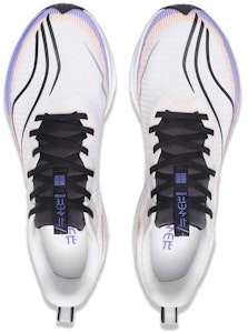 Li-Ning Dark Horse 6 Pro 'Blanco Morado Naranja' ARMT043-1 Shop Li-Ning Dark Horse 6 Pro 'Blanco Morado Naranja' ARMT043-1