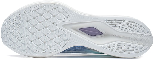 LiNing李寧 紅兔6pro 棉花糖 穩定支撐 柔軟鞋面 能量反彈中底 防滑耐磨透氣 低筒 競速跑步鞋 男款 白藍紫 Purchase LiNing李寧 紅兔6pro 棉花糖 穩定支撐 柔軟鞋面 能量反彈中底 防滑耐磨透氣 低筒 競速跑步鞋 男款 白藍紫