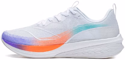 Li-Ning Dark Horse 'White Purple Orange' ARMT013-4 Li-Ning Dark Horse 'White Purple Orange' ARMT013-4