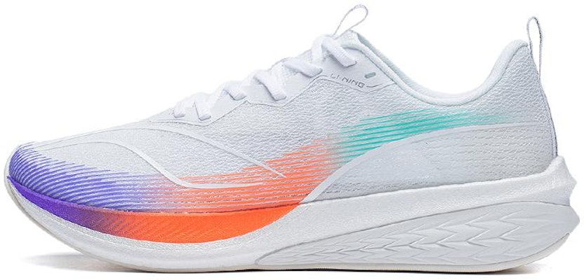 Li-Ning Dark Horse 'White Purple Orange' ARMT013-4 Buy Li-Ning Dark Horse 'White Purple Orange' ARMT013-4