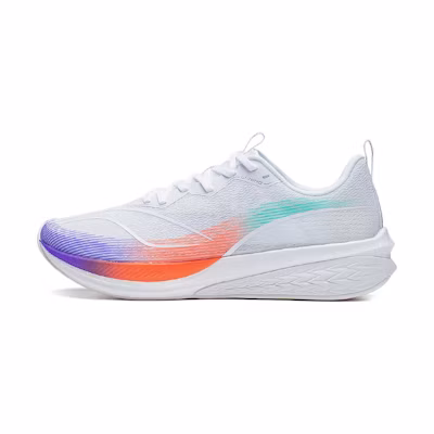 Li-Ning Dark Horse 'White Purple Orange'