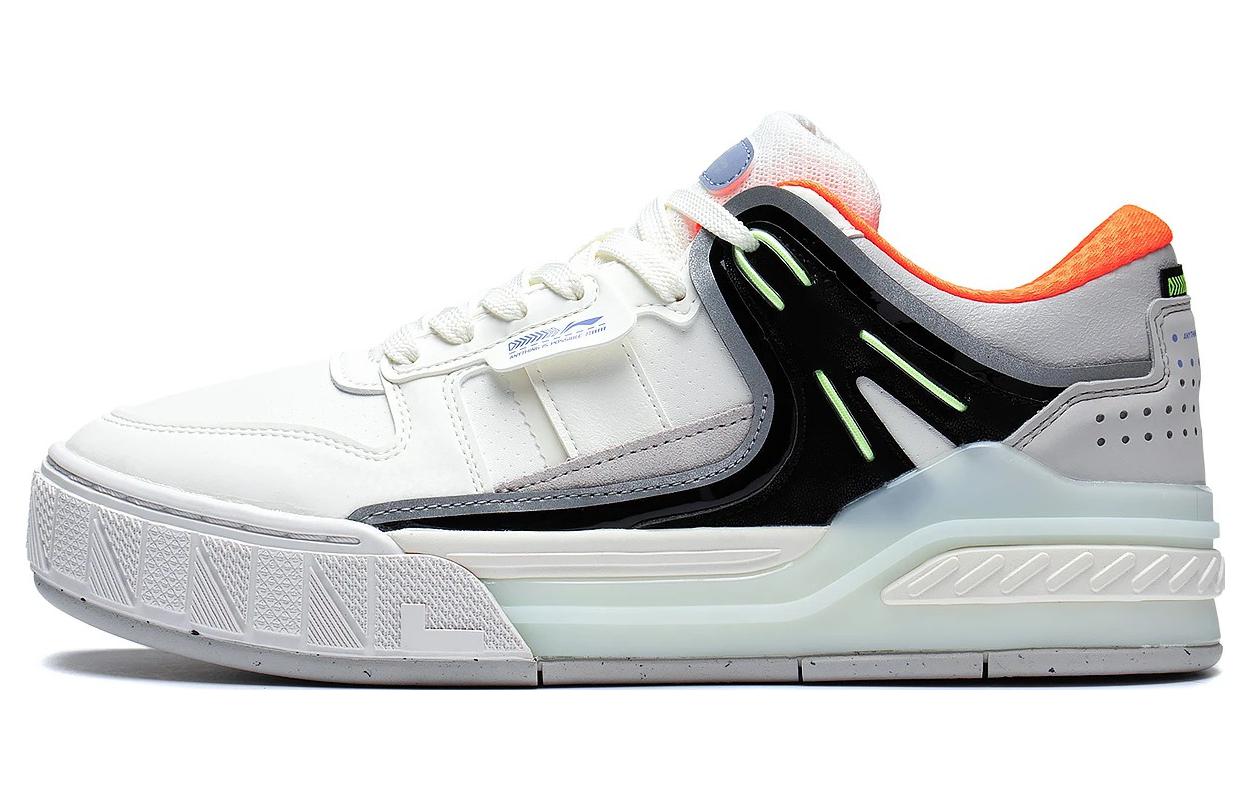 Li-Ning Dawn 'White Grey' AGCS353-1