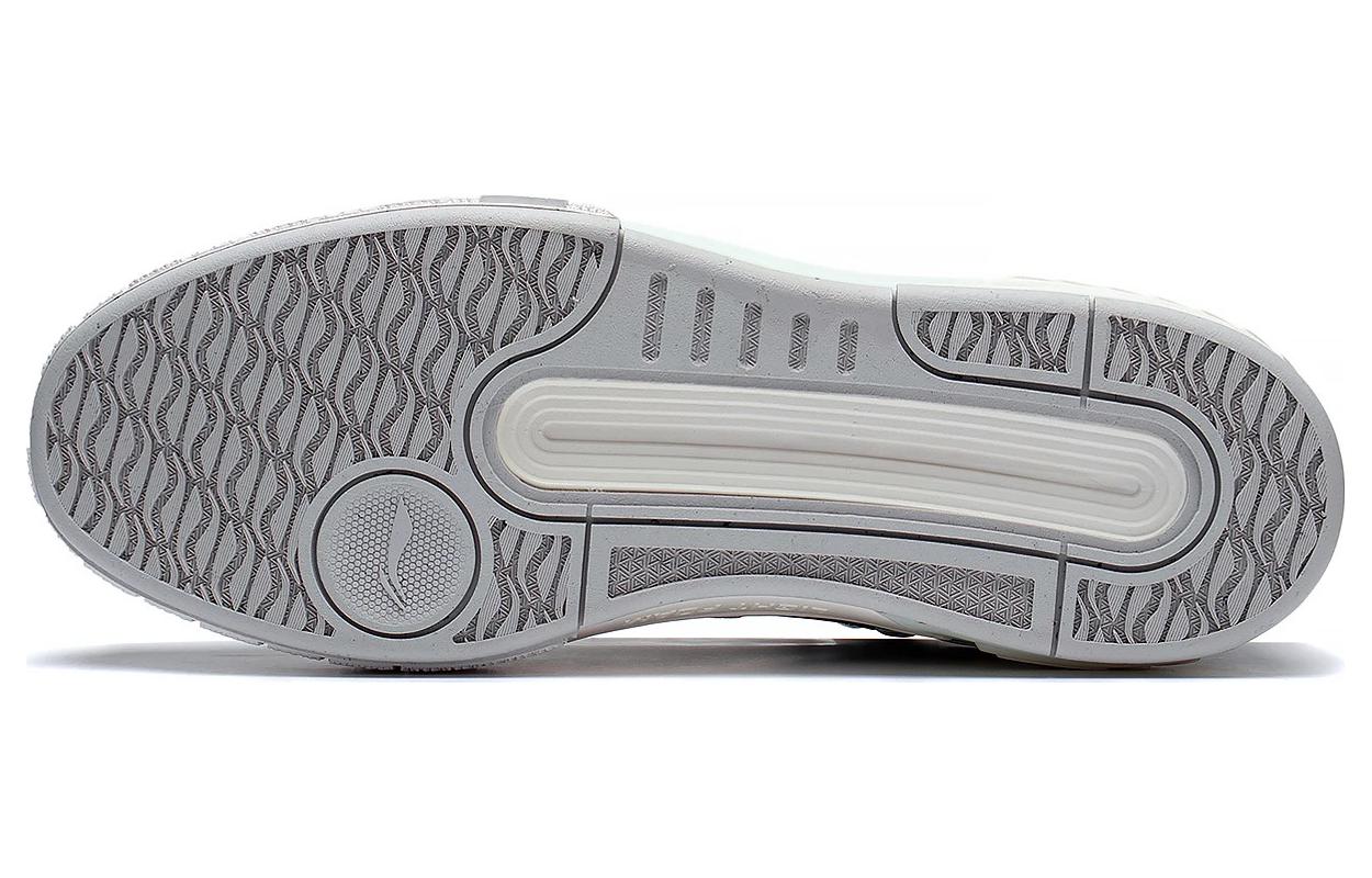 Purchase 李寧 ドーン 白/グレー (Lining Dōn Shiro/Gurē) AGCS353-1