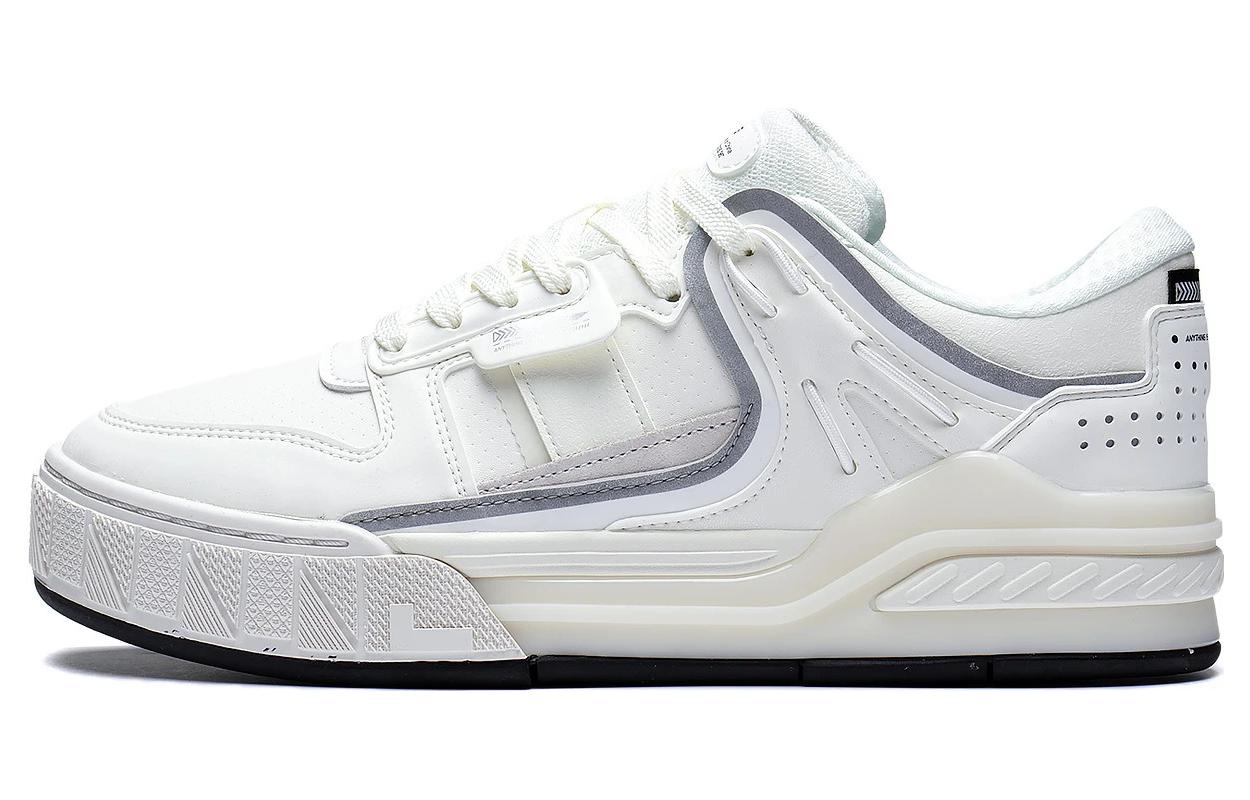 Li-Ning Dawn 'White Grey' AGCS353-2