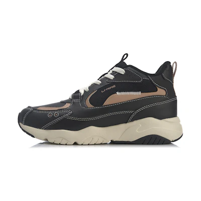 Li-Ning Defender 'Black Brown'