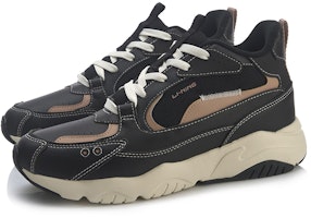 Li-Ning Defender 'Negro Marrón' AGCQ175-2 Lookbook Li-Ning Defender 'Negro Marrón' AGCQ175-2