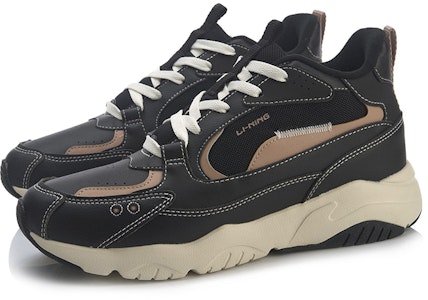 Li-Ning Defender 'Hitam Coklat' AGCQ175-2 Lookbook Li-Ning Defender 'Hitam Coklat' AGCQ175-2