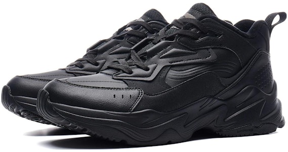 Li-Ning Defender 'Negro' AGLT127-1 Lookbook Li-Ning Defender 'Negro' AGLT127-1
