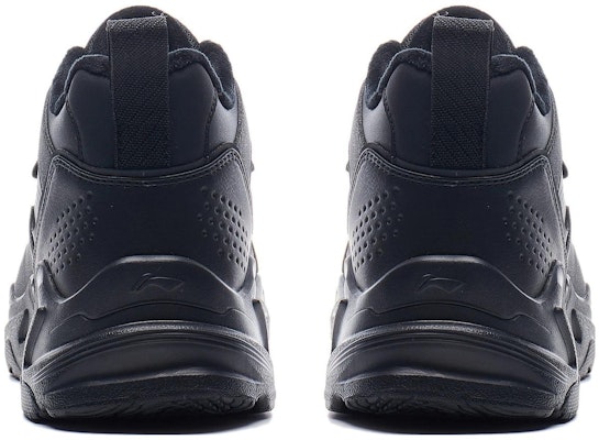 리닝 디펜더 '블랙' (Li-Ning Defender 'Black') AGLT127-1 Purchase 리닝 디펜더 '블랙' (Li-Ning Defender 'Black') AGLT127-1