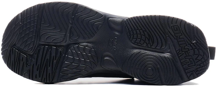 Li-Ning Defender 'Negro' AGLT127-1 Details for Li-Ning Defender 'Negro' AGLT127-1