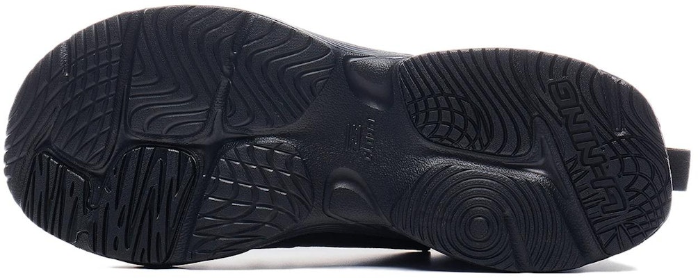 리닝 디펜더 '블랙' (Li-Ning Defender 'Black') AGLT127-1 Details for 리닝 디펜더 '블랙' (Li-Ning Defender 'Black') AGLT127-1