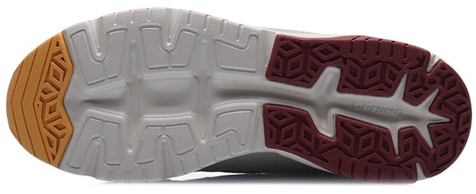 Li-Ning Defender 'Dawn Grey' Abu Fajar AGCK175-1 Shop Li-Ning Defender 'Dawn Grey' Abu Fajar AGCK175-1