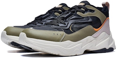 Li-Ning Defender 'Verde Oliva' AGLT127-2 Lookbook Li-Ning Defender 'Verde Oliva' AGLT127-2