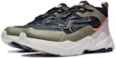 Lookbook Li-Ning Defender 'Hijau Zaitun' AGLT127-2