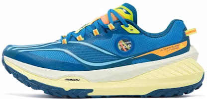 Li-Ning Dilu 'Blue Yellow' ARNT003-4 Li-Ning Dilu 'Blue Yellow' ARNT003-4