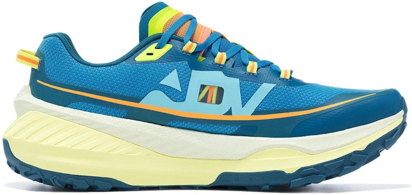 Li-Ning Dilu 'Biru Kuning' ARNT003-4 Order Li-Ning Dilu 'Biru Kuning' ARNT003-4