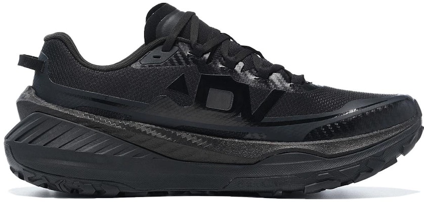 Li-Ning Dilu Pro 'Hitam' Sepatu Sneakers ARNT003-2 Order Li-Ning Dilu Pro 'Hitam' Sepatu Sneakers ARNT003-2