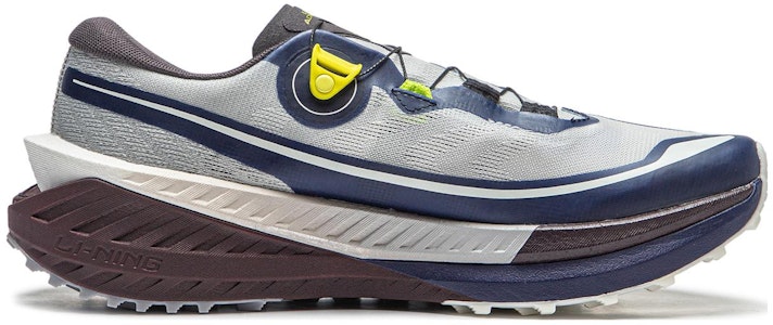 Li-Ning Dilu Pro 'Kelabu Hitam' ARNT001-5 Order Li-Ning Dilu Pro 'Kelabu Hitam' ARNT001-5