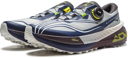 Li-Ning Dilu Pro 'Abu-Abu Hitam' ARNT001-5 Lookbook Li-Ning Dilu Pro 'Abu-Abu Hitam' ARNT001-5