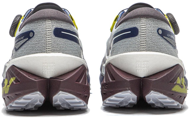 Li-Ning Dilu Pro 'Grey Black' ARNT001-5 Details for Li-Ning Dilu Pro 'Grey Black' ARNT001-5