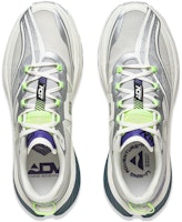 LiNing李寧 的盧 輕量高回彈 減震防滑耐磨 低幫 越野跑步鞋 銀灰 Shop LiNing李寧 的盧 輕量高回彈 減震防滑耐磨 低幫 越野跑步鞋 銀灰